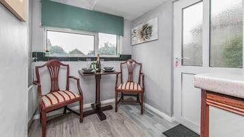 House | View from property