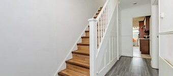 房屋 - 可住 10 人 - 提供停車及花園  