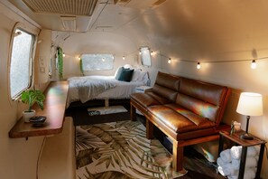 1 makuuhuone, ilmainen Wi-Fi, vuodevaatteet