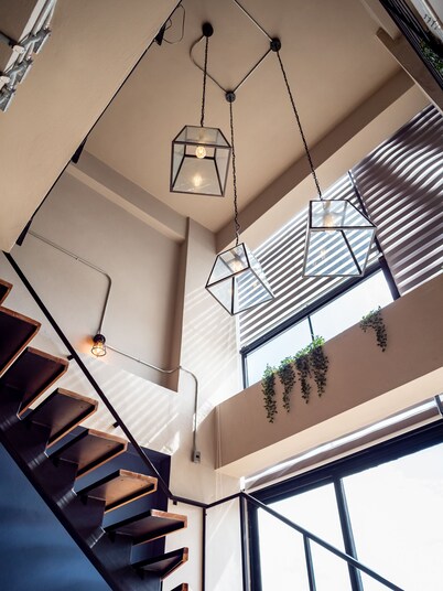 Lovely 1 Bedroom Loft, beautiful designed