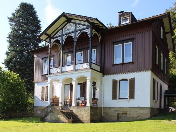 Udendørsområde