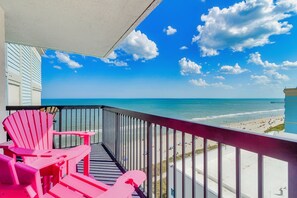 Property grounds - WOW TROPICAL CORNER WRAP AROUND CONDO/23 POOLS (Myrtle Beach)