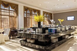 Restaurant - Starshar Hotel (Dong'an)