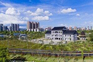 Exterior - Starshar Hotel (Dong'an)