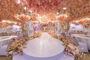 Restaurant - Starshar Hotel (Dong'an)