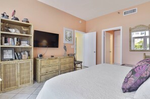 2 chambres, Wi-Fi gratuit, draps fournis