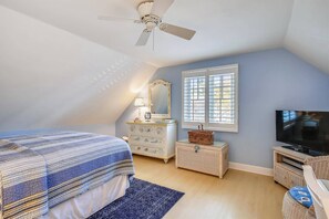 3 Schlafzimmer, kostenloses WLAN, Bettwäsche