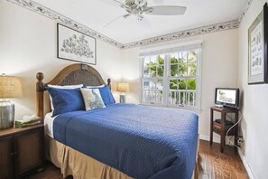 2 chambres, Wi-Fi gratuit, draps fournis