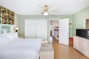 2 Schlafzimmer, kostenloses WLAN, Bettwäsche