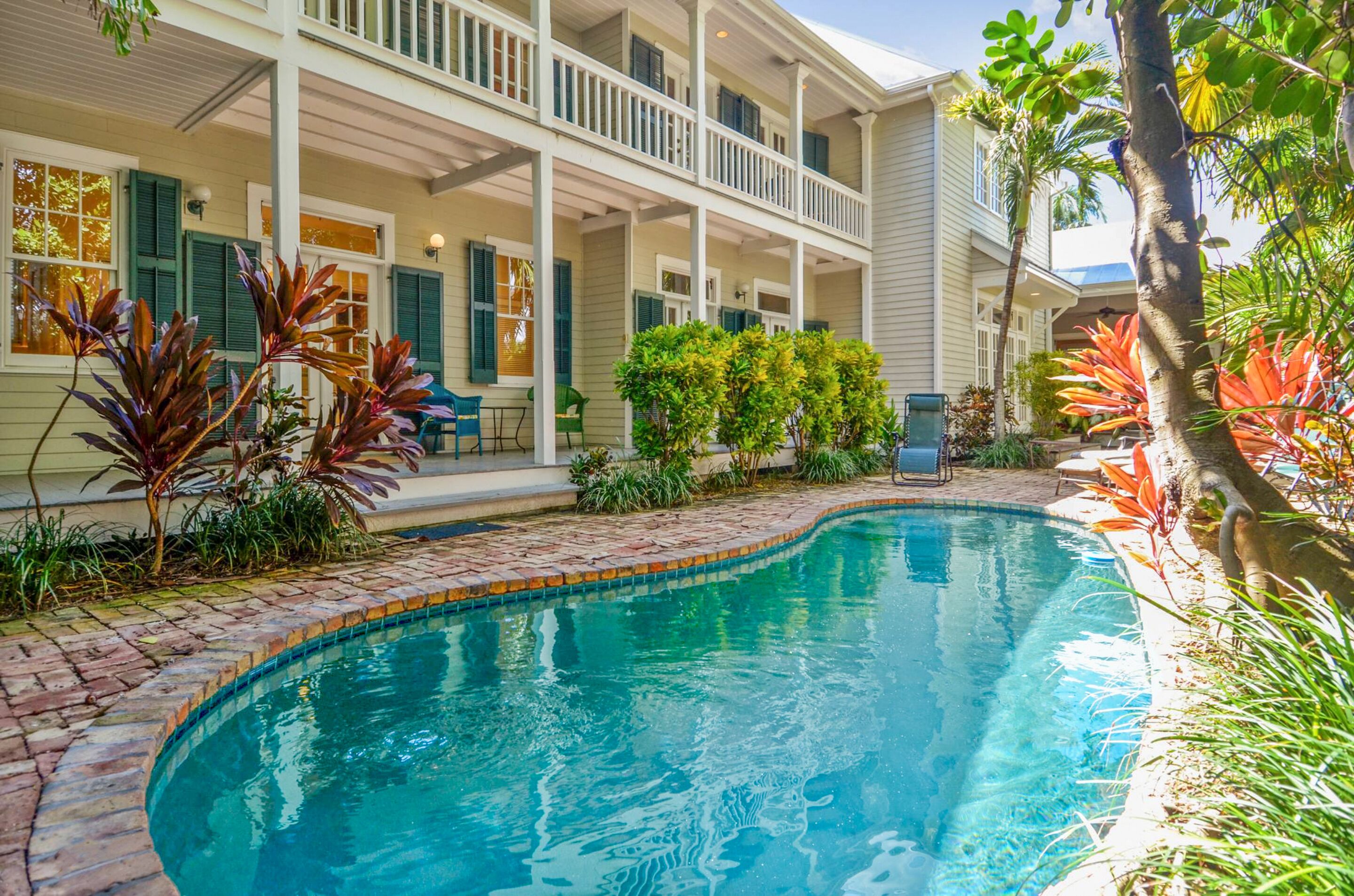Easy Livin' by AvantStay | Key West Home w/ Pool & BBQ | Week Long Stays Only