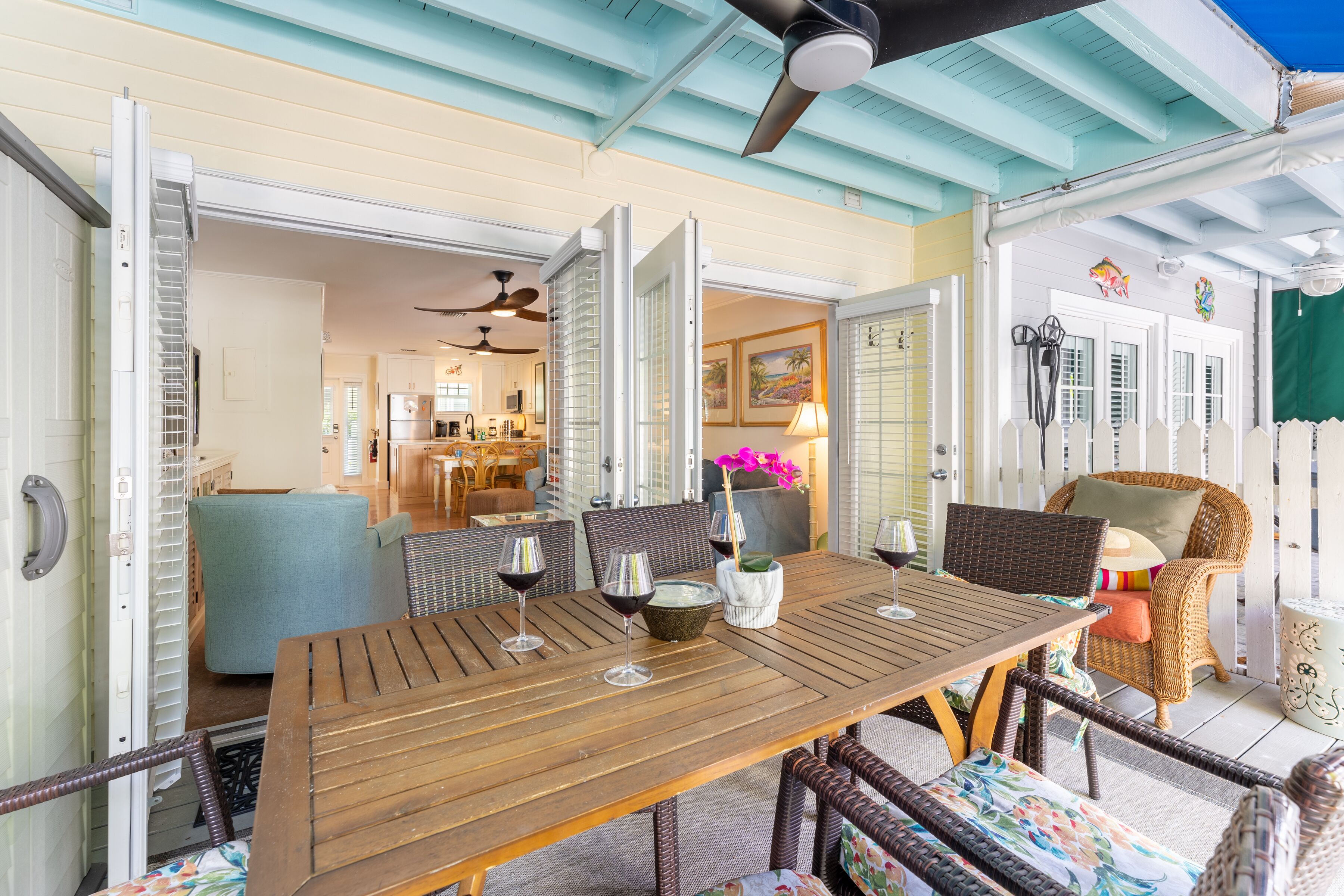 A Place In Paradise by AvantStay | Key West Walkable w/ Shared Pool
