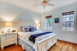 2 Schlafzimmer, kostenloses WLAN, Bettwäsche