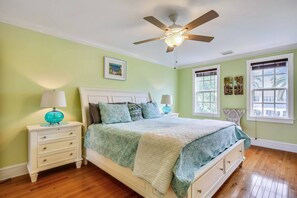 2 chambres, Wi-Fi gratuit, draps fournis