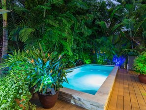 Pool - Serenity by AvantStay | Guest House in Old Town w/ Shared Pool (Key West)