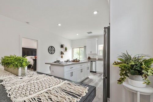 Surrounded by Wildlife: 3BR Home w/ Patio & Garage