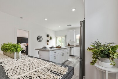 Surrounded by Wildlife: 3BR Home w/ Patio & Garage