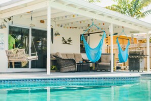 テラス / パティオ