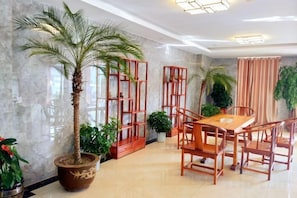 Dining - Siji Zhijia Hotel (Dangshan)