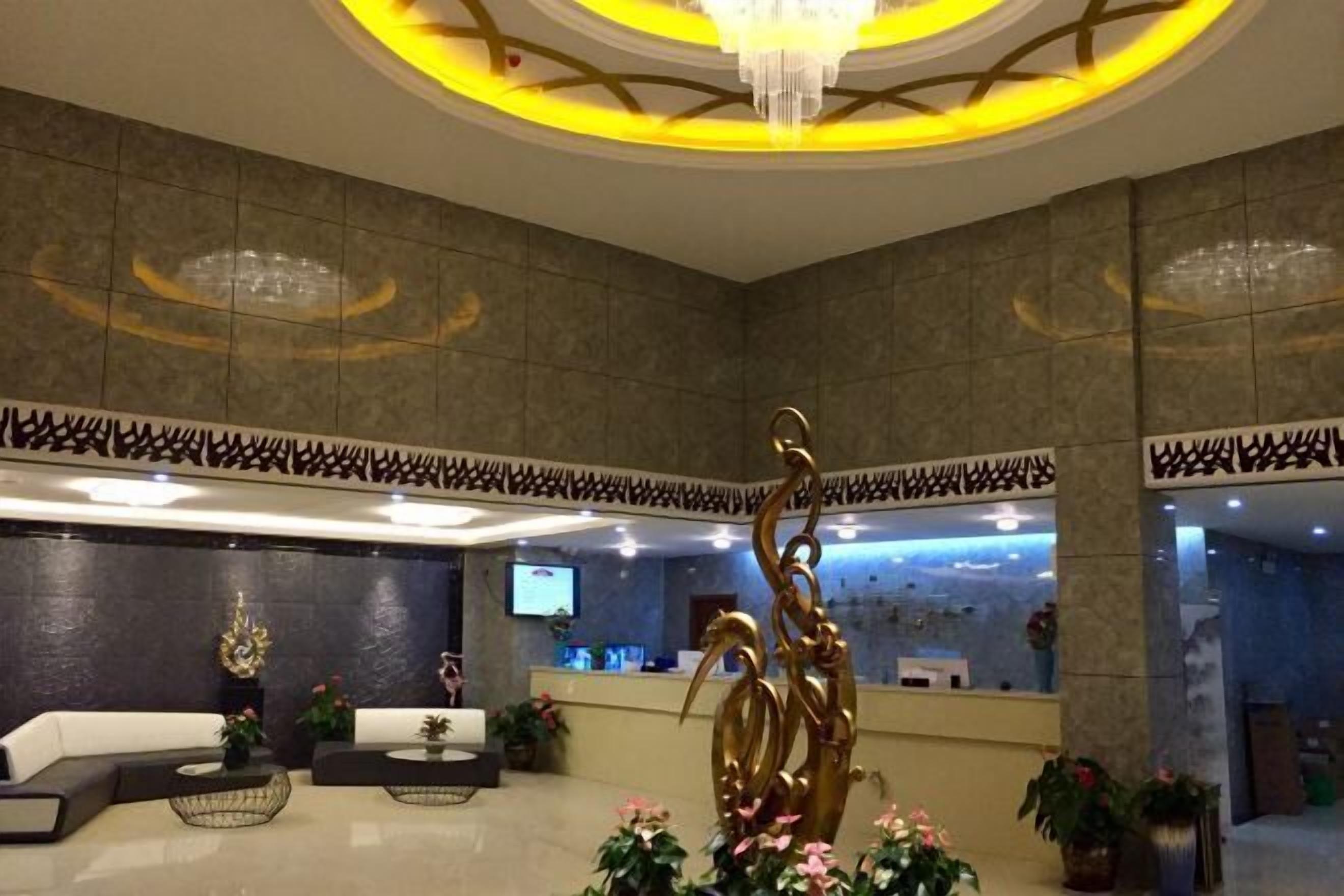 ردهة الانتظار