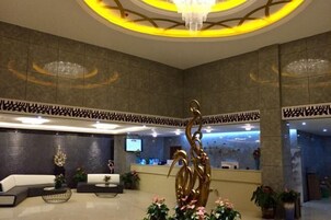 Lounge στο λόμπι