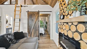 2 chambres, draps fournis