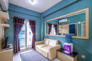 Premium Apartment | Room amenity - Angela Room (Bekasi)