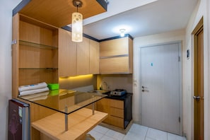 Dapur pribadi