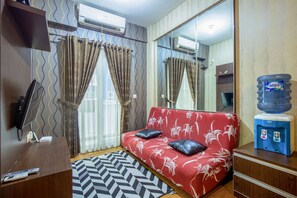 Standard Apartment | Room amenity - Angela Room (Bekasi)