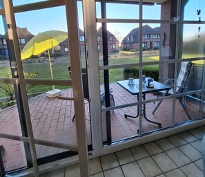 Unclassified image, 3 of 15, button - Apartment Wohnpark Legewarfen 4/2 - Wohnpark Werdum (Werdum)