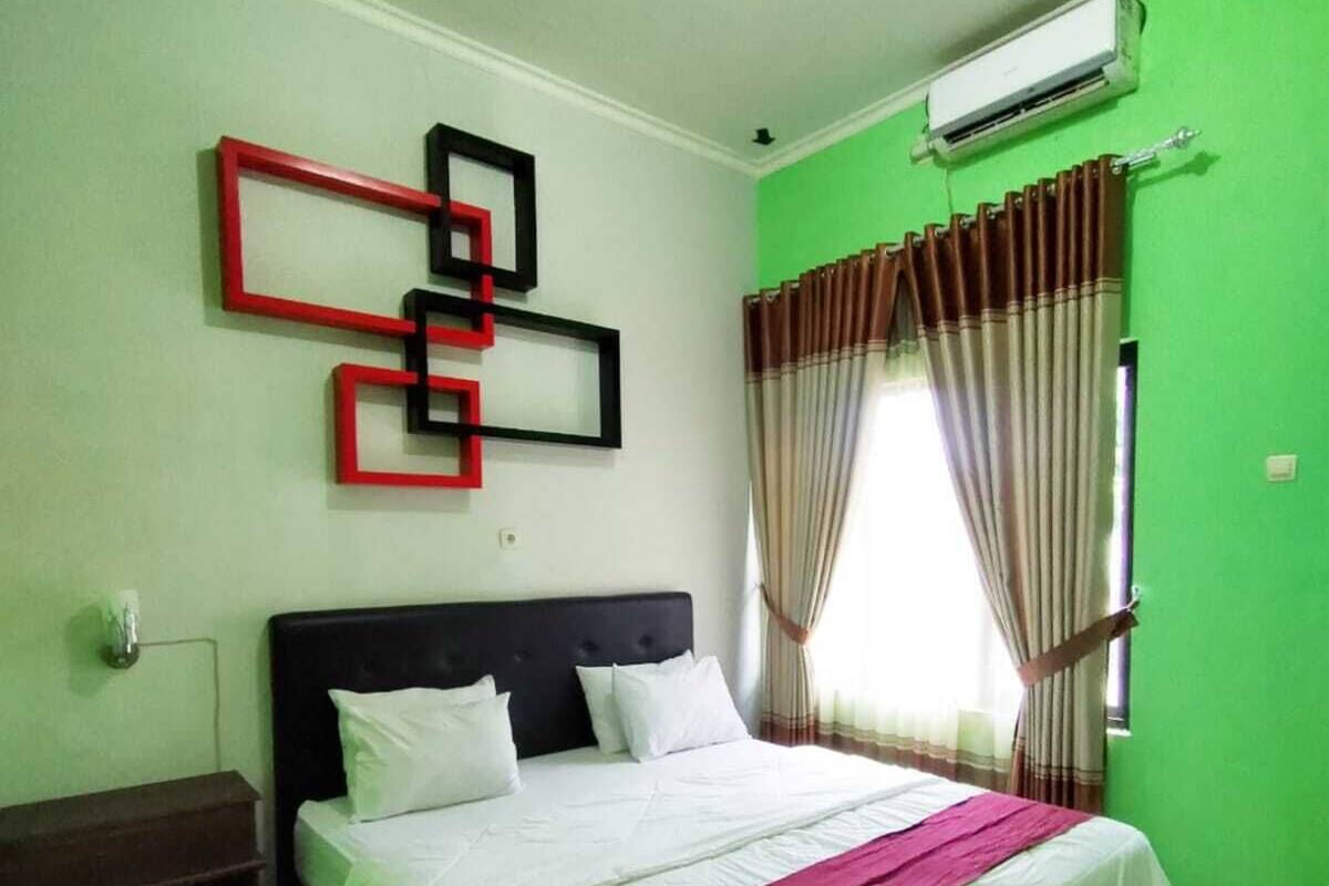 Habitación Deluxe | Escritorio