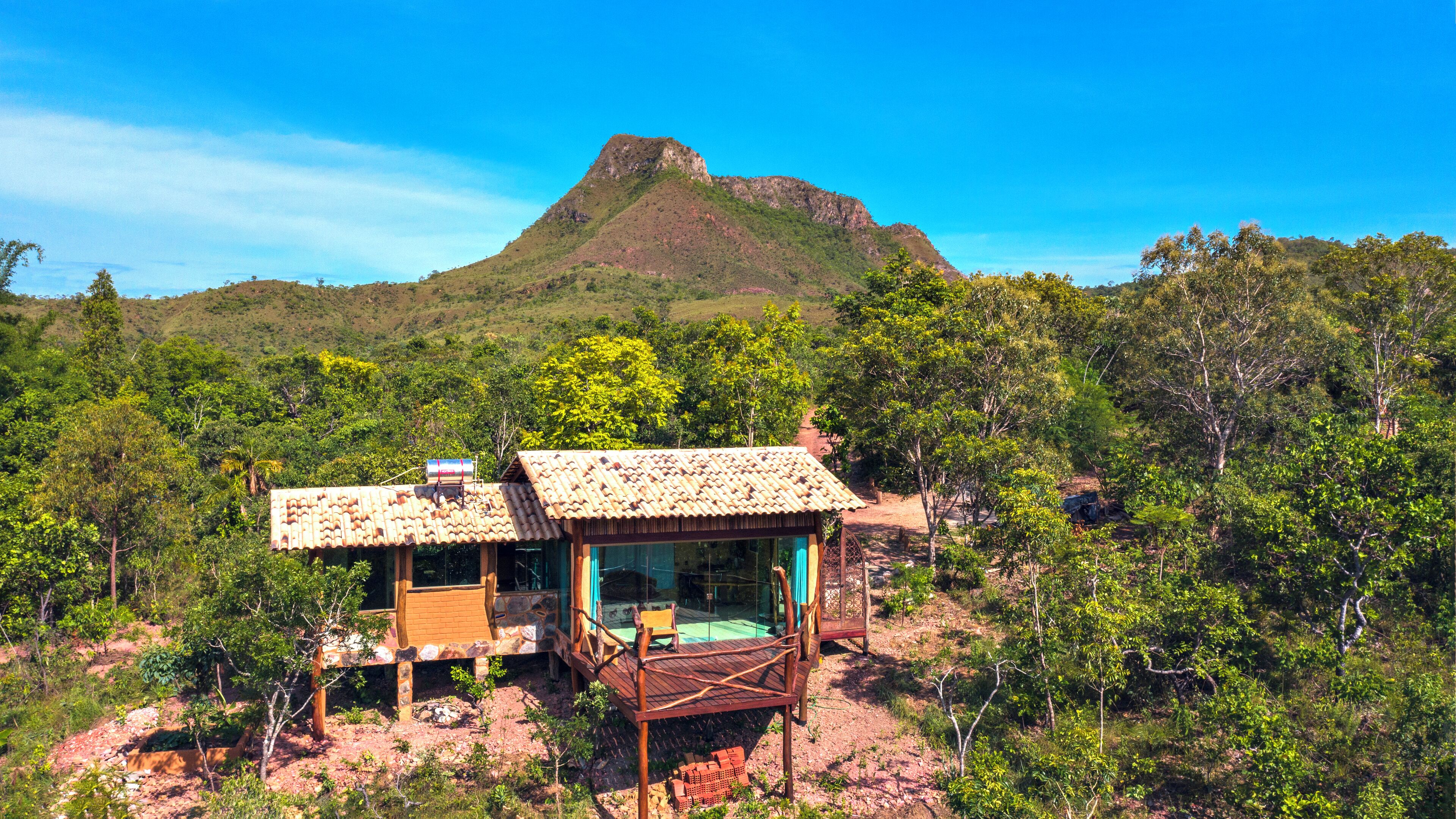 Ninho da Coruja | 1 quarto, frigobar, individualmente mobiliados