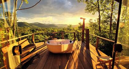 Ecopousada Toca do Guará