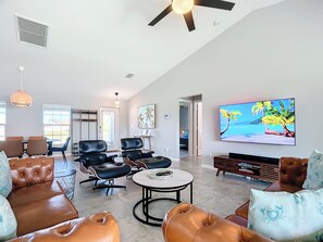 TV connectée, livres