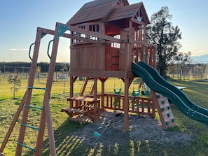 Children’s area