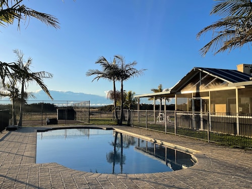 Beautiful Large Country Home in the Perfect Location with tennis court & theatre