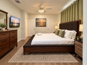 Master Bedroom - Escape to your Desert Hideaway!  (Thousand Palms)
