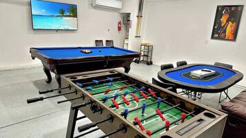 Sala de jogos