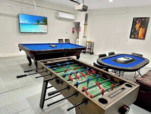 Games room - Escape to your Desert Hideaway!  (Thousand Palms)