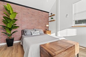 1 habitación, escritorio, cuna de viaje y wifi gratis 