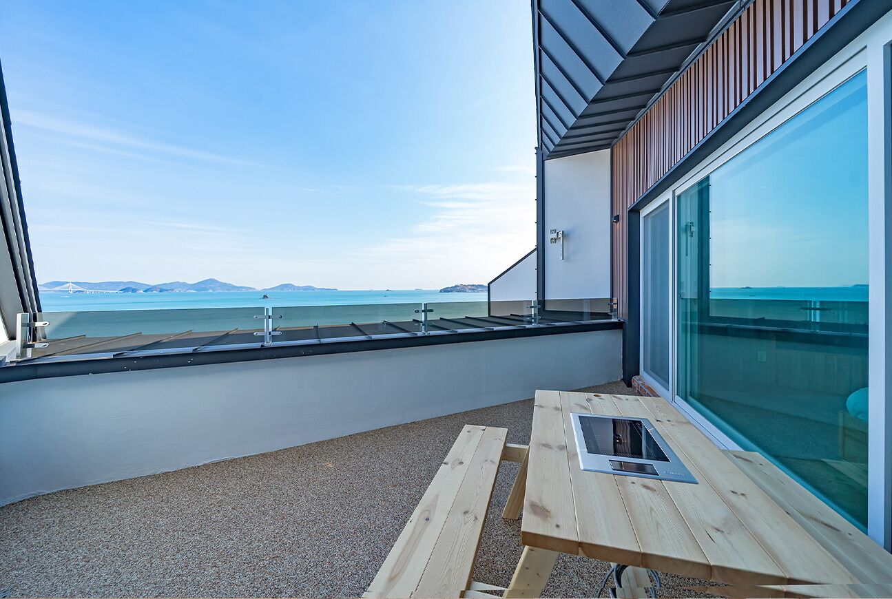 204B | Terrasse/patio