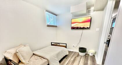 Modern Two Bedroom In-law Suite