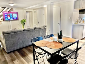 Dining - Modern Two Bedroom In-law Suite (Spring Lake)