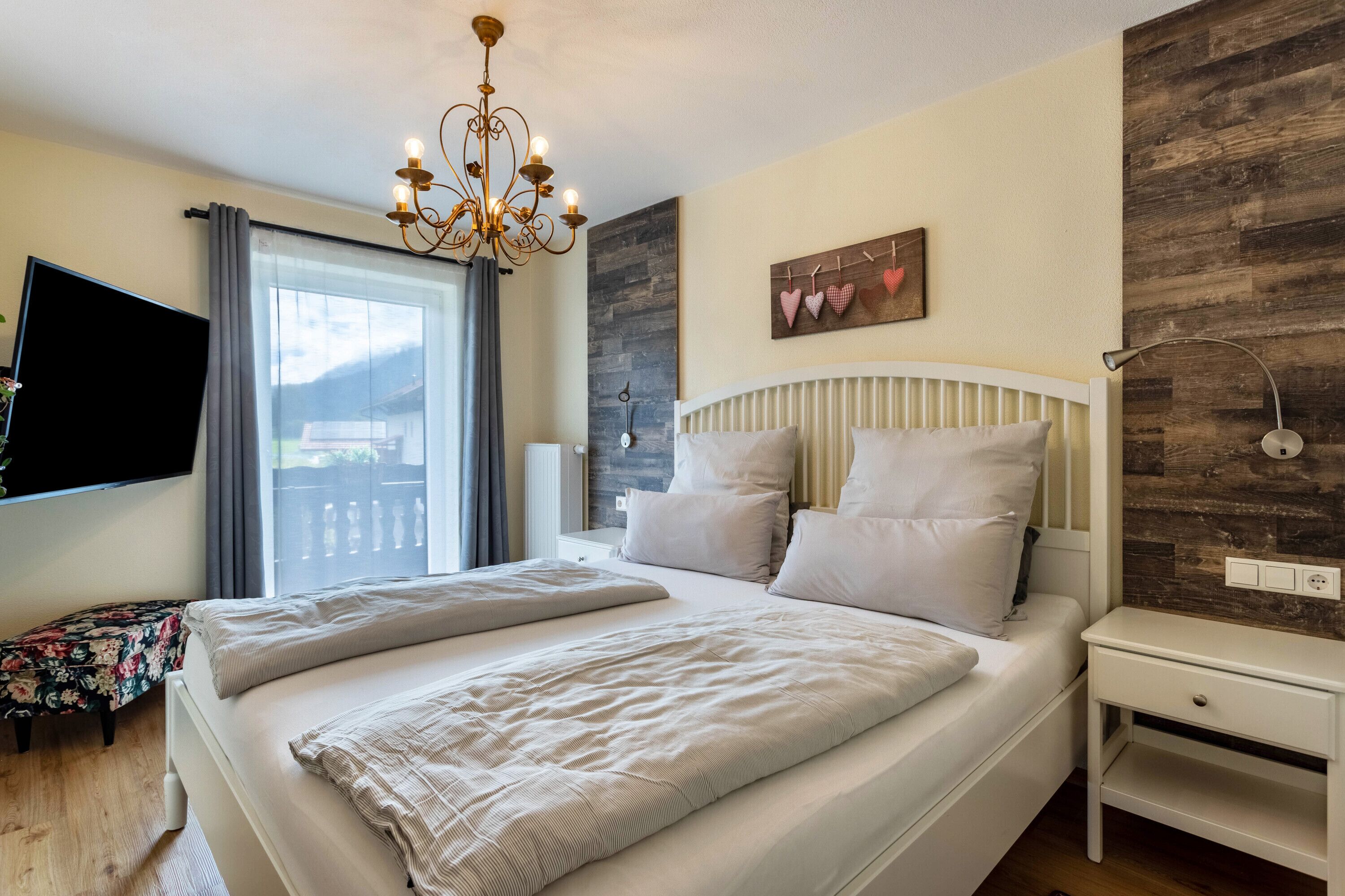 3 habitaciones, wifi gratis y ropa de cama 