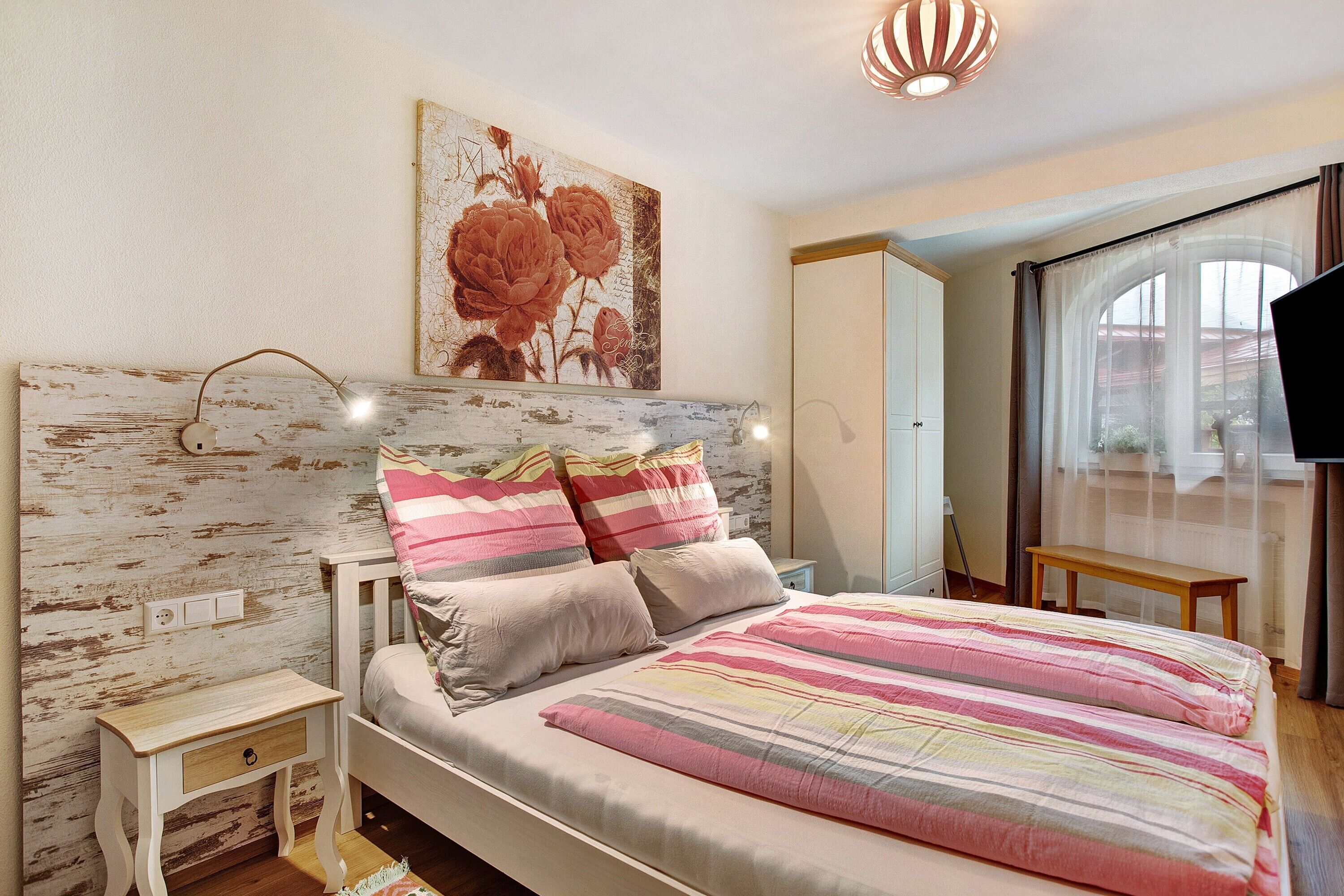 2 camere, Wi-Fi gratuito, lenzuola