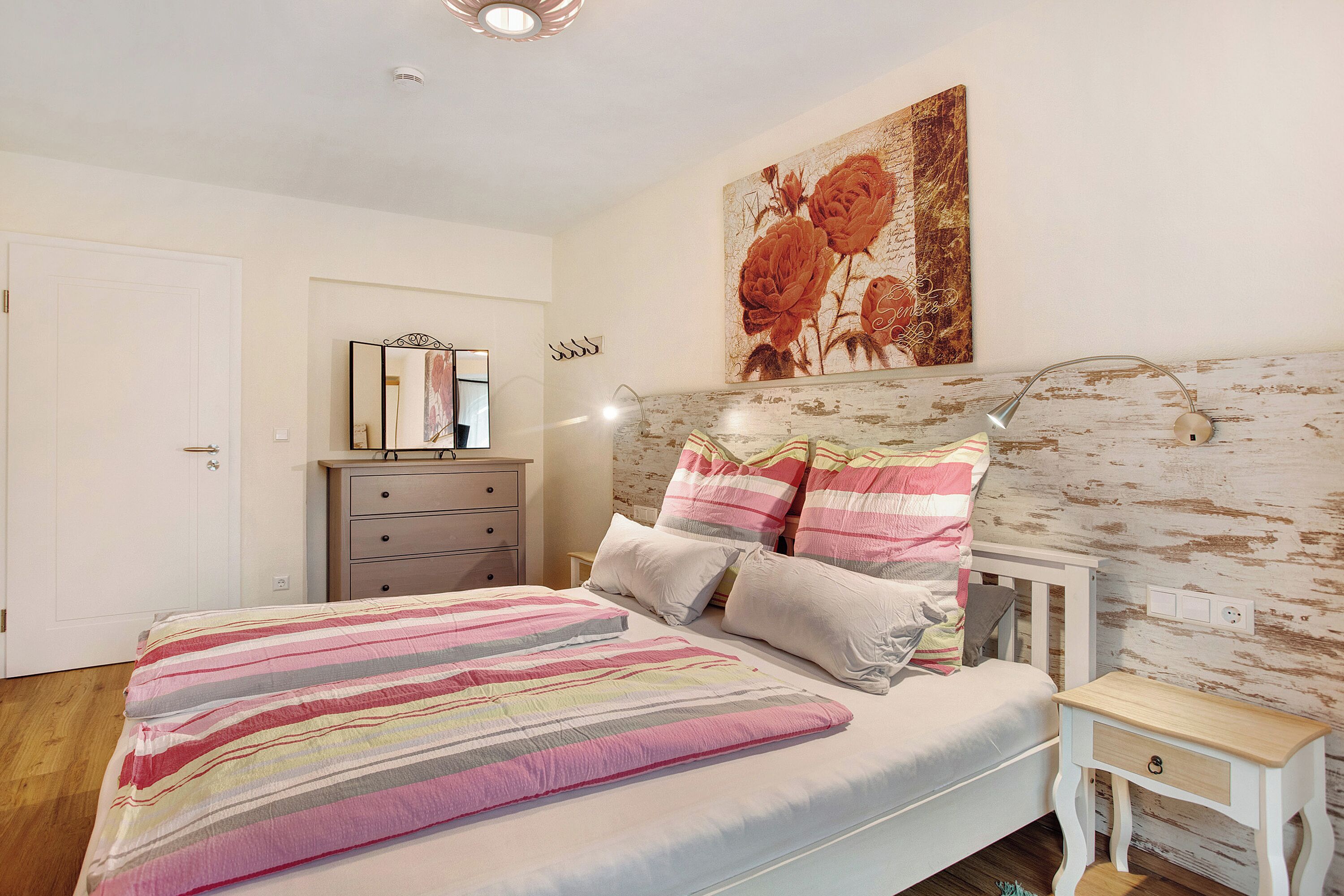 2 bedrooms, free WiFi, bed sheets