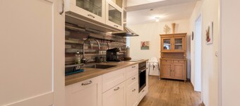 Apartamento Kaisereck Top 1' con terraza y Wi-Fi