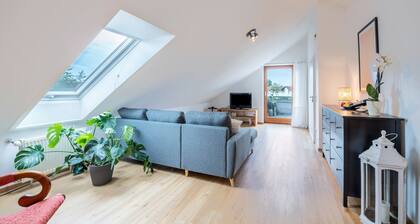 Appartement Casa Lenny and Friends avec balcon et Wi-Fi