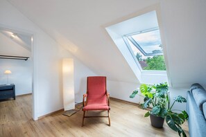 Interior - Holiday Apartment Casa Lenny and Friends with Balcony and Wi-Fi (Anzing)