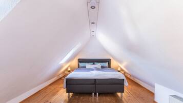 3 Schlafzimmer, Bügeleisen/Bügelbrett, kostenloses WLAN, Bettwäsche