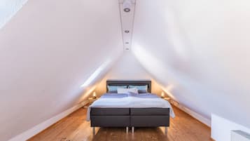 3 sovrum, strykjärn/strykbräda, gratis wi-fi och sängkläder